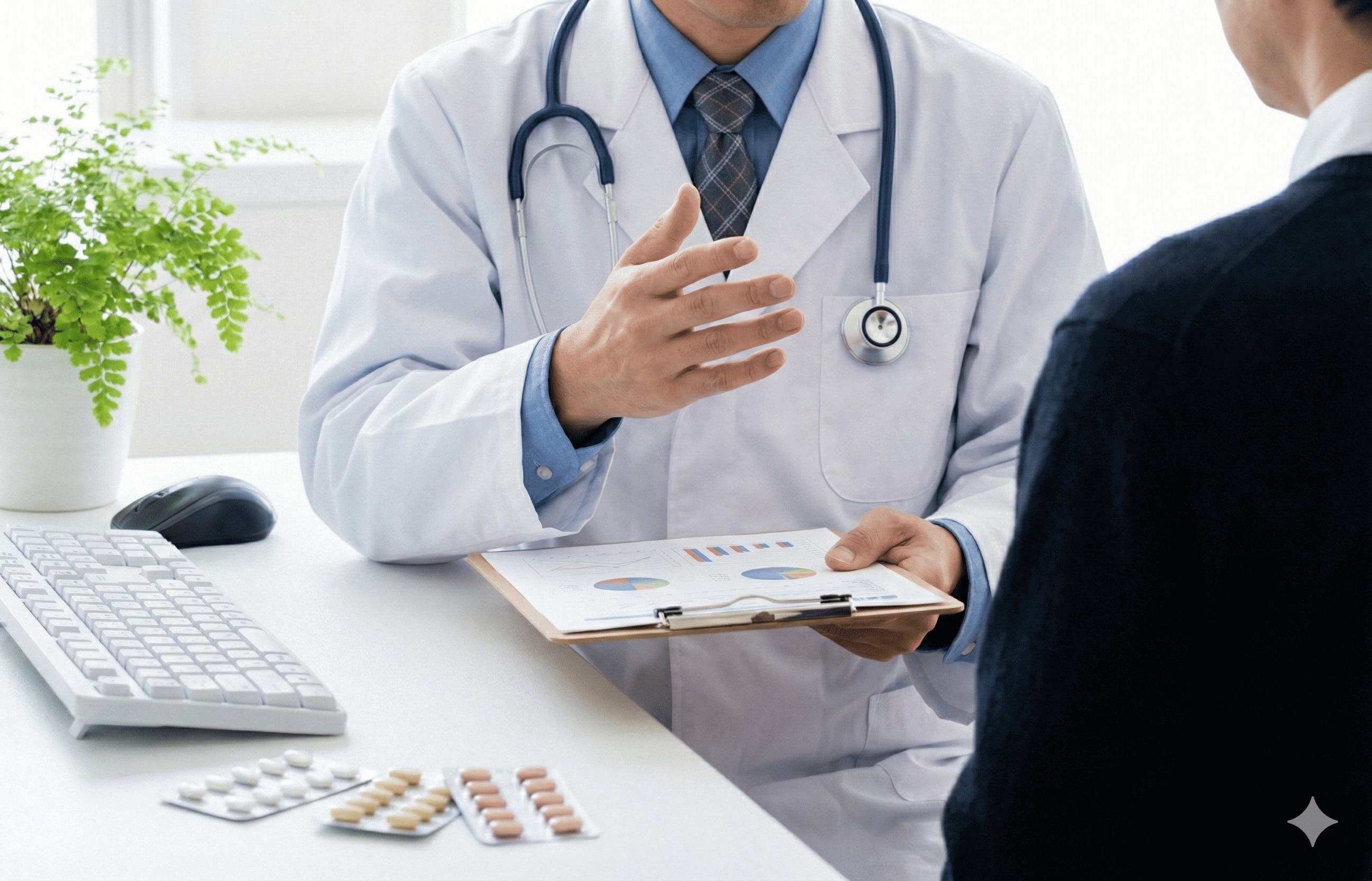 総合診療のイメージ