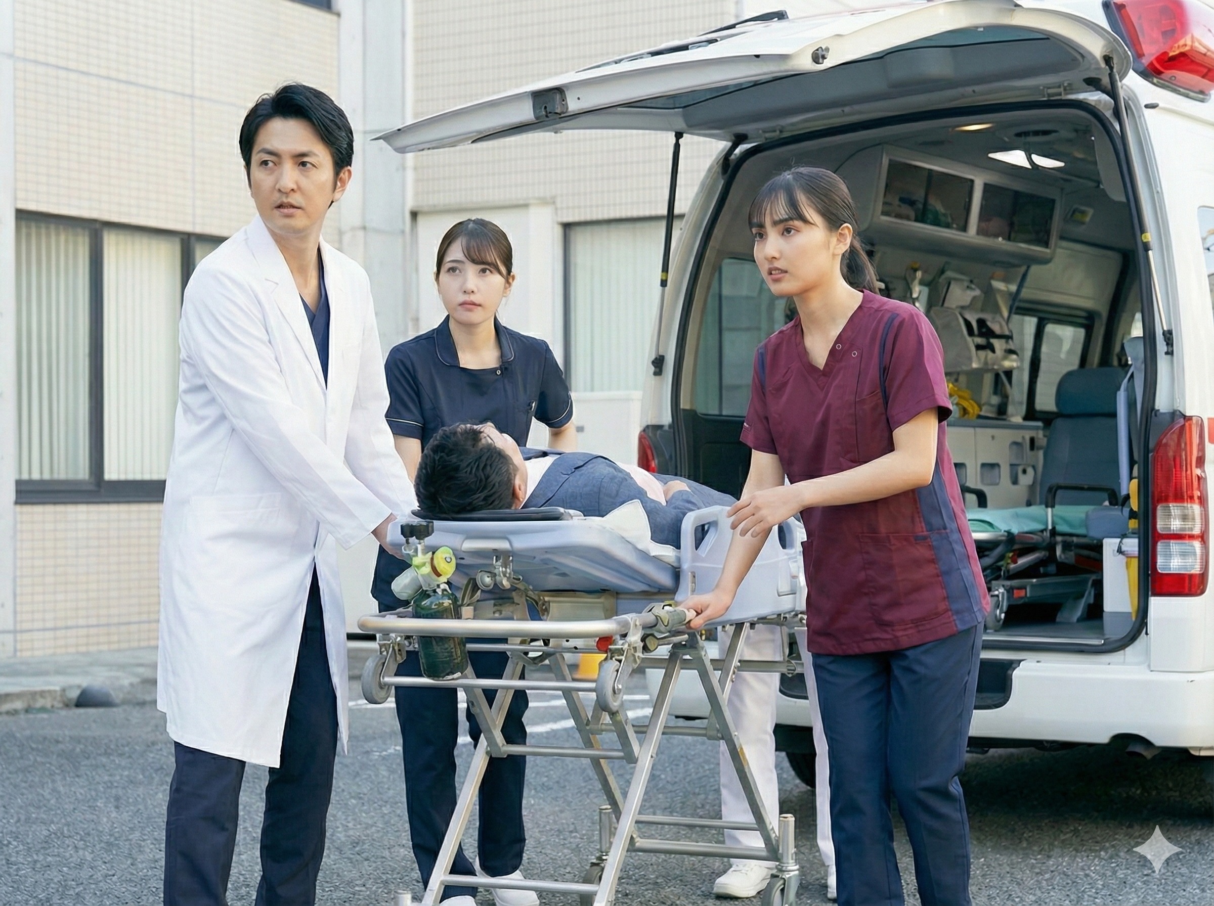 地域医療の入口として